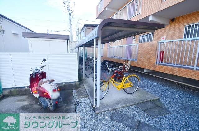 メナーフジの物件内観写真