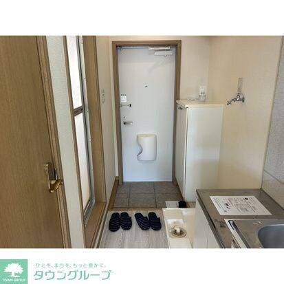 エヴィアンの物件内観写真