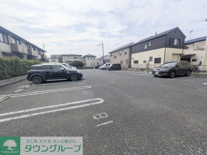 コートアステール IIの物件内観写真