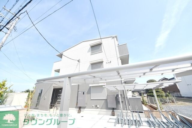 ルシエール上尾原市の物件内観写真