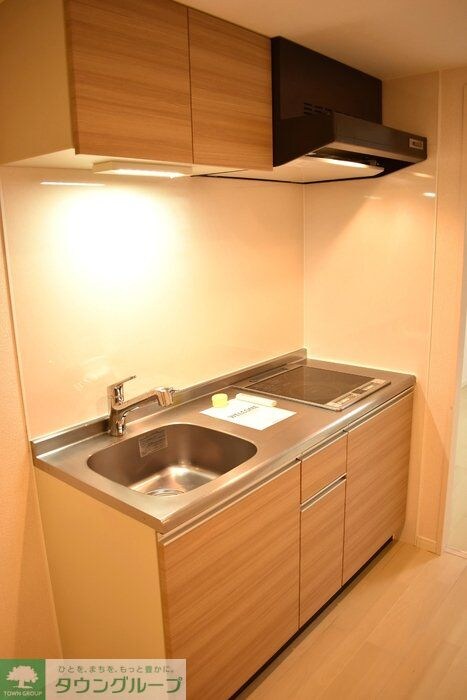 ラフィーネ大宮の物件内観写真