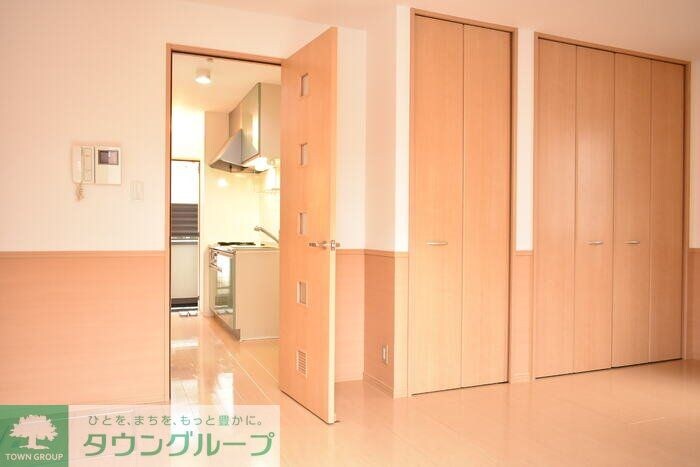 リビングタウン三橋の物件内観写真