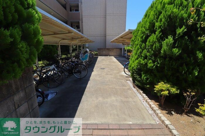 シャルマンの物件内観写真