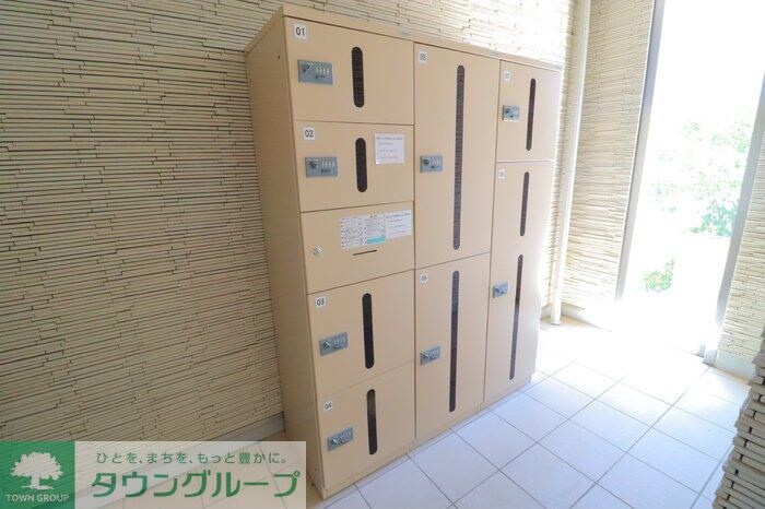 シャルマンの物件内観写真