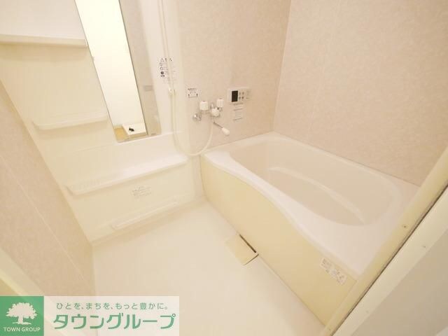 フェデラルの物件内観写真