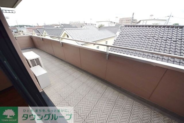 フェデラルの物件内観写真