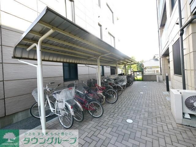 フェデラルの物件内観写真