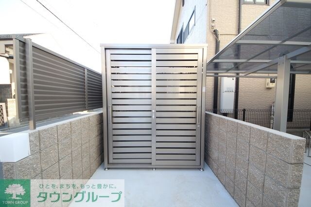 グランドゥールRK浦和の物件内観写真