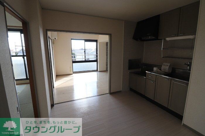 ボナールの物件内観写真