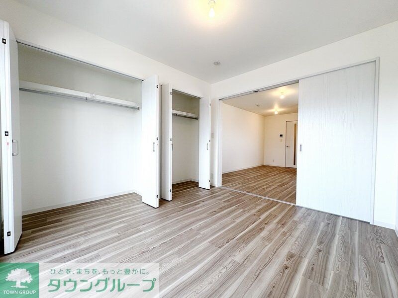 (仮称)ジーメゾン春日部大場の物件内観写真