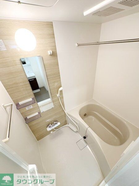 (仮称)ジーメゾン春日部大場の物件内観写真