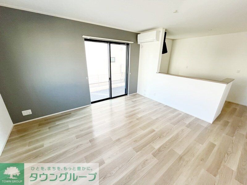 三室戸建の物件内観写真