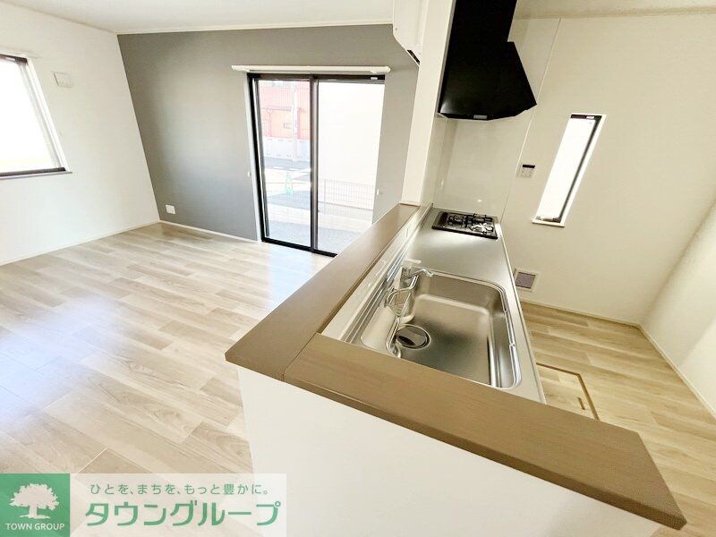 三室戸建の物件内観写真