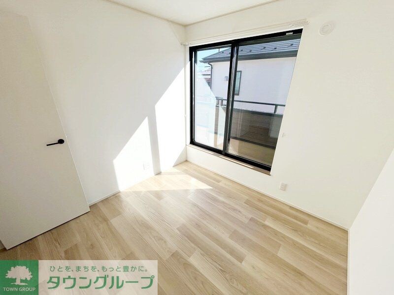 三室戸建の物件内観写真