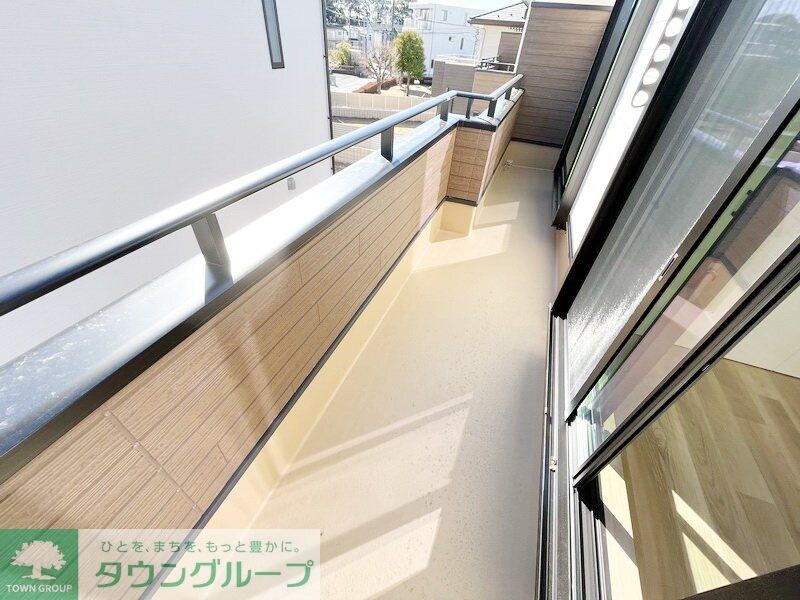 三室戸建の物件内観写真