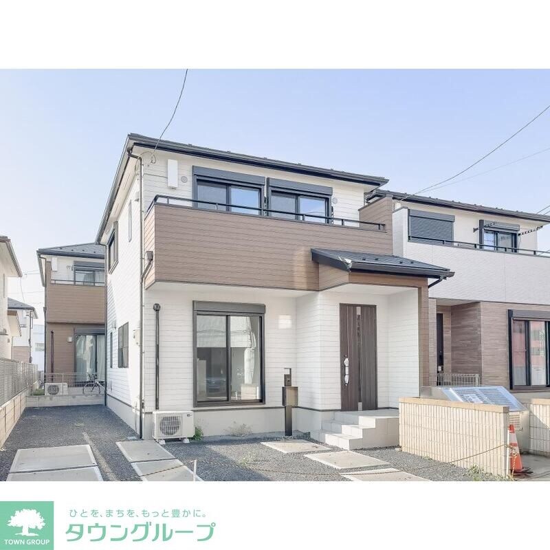 三室戸建の物件内観写真