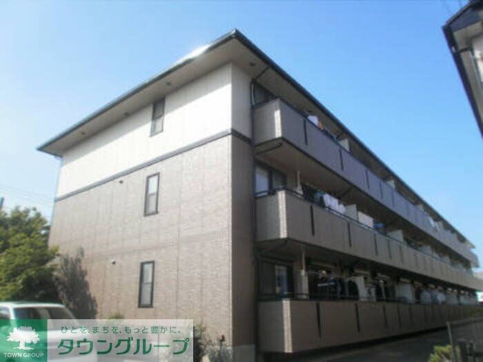 エコーハイツマルオカの物件外観写真