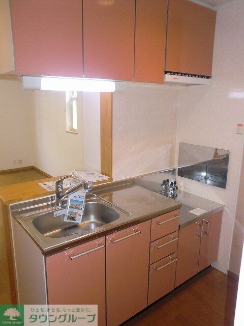 ハウディ五番町の物件内観写真