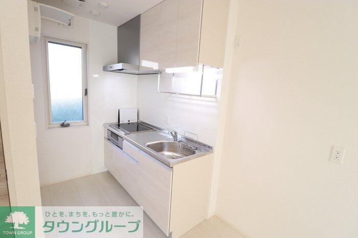 ボヌールKの物件内観写真