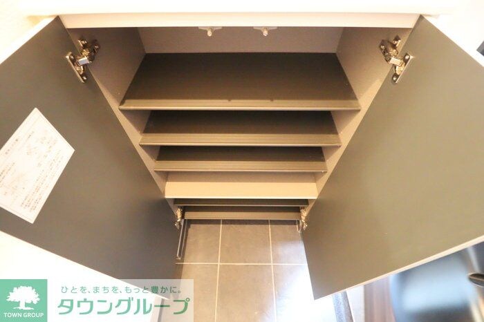 ボヌールKの物件内観写真