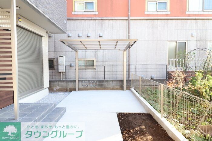 ボヌールKの物件内観写真