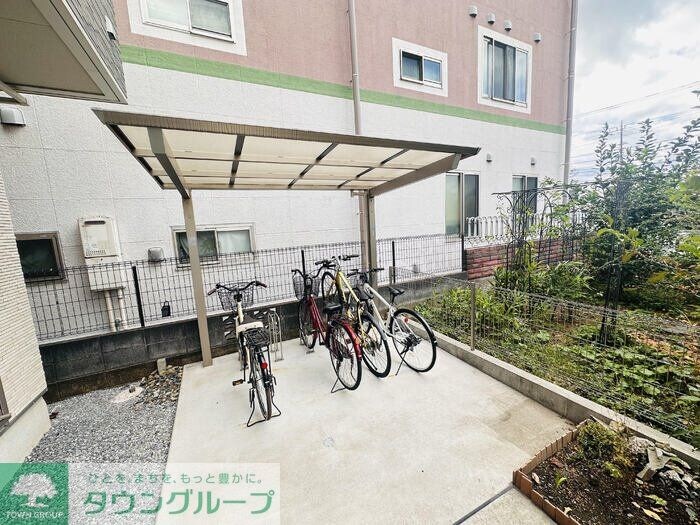 ボヌールKの物件内観写真