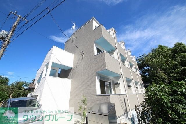 トトロヒルズの物件外観写真