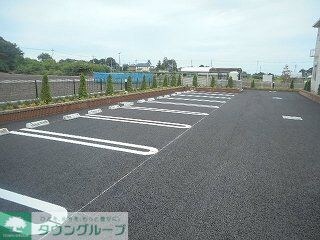 サニー・スクエアの物件内観写真