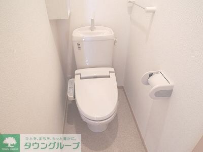 ダイヤモンド リリナBの物件内観写真