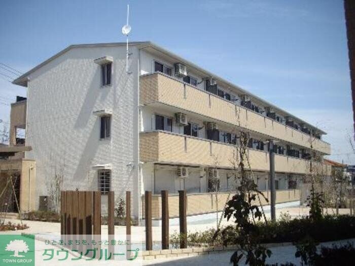 リビングゲートシティ Iの物件外観写真