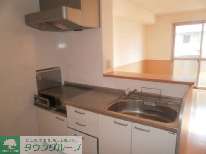 リビングゲートシティ Iの物件内観写真