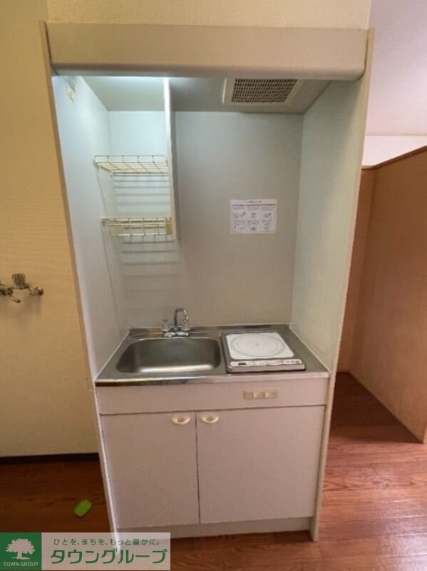 クロノス神田の物件内観写真