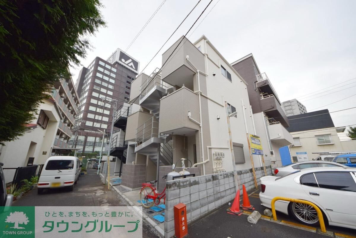 ブロリー大宮の物件内観写真