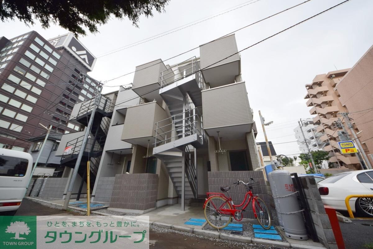 ブロリー大宮の物件内観写真