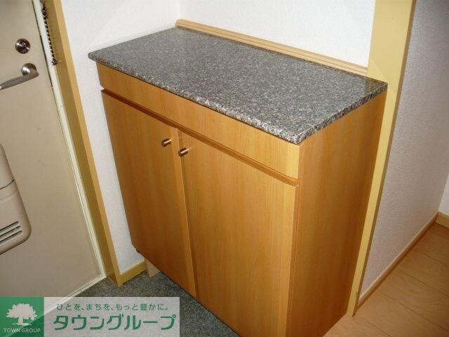 エルディム・山崎の物件内観写真