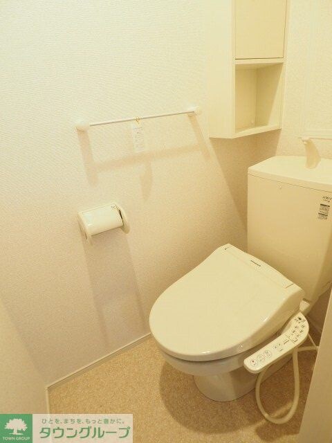 スターガーデン サウスの物件内観写真