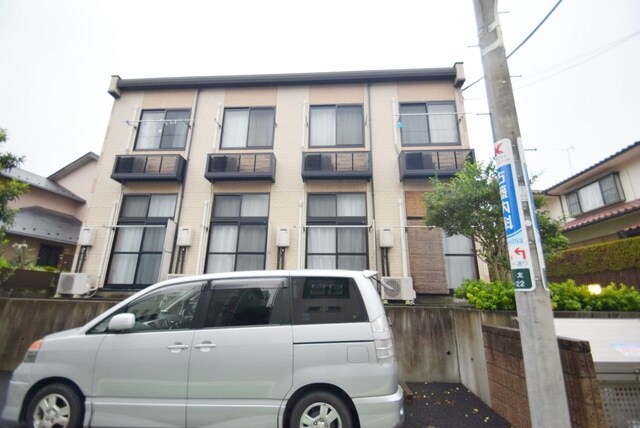 レオパレスウインドワードの物件内観写真