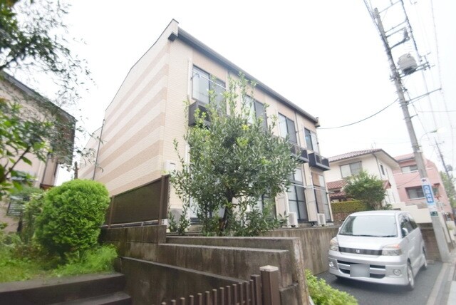 レオパレスウインドワードの物件内観写真