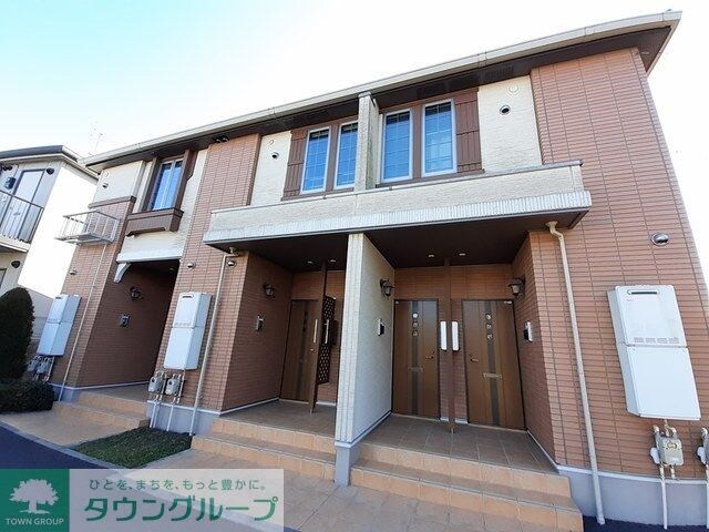 アリエッタの物件外観写真