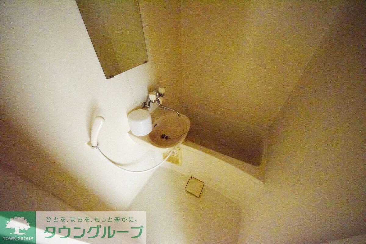 レオパレスツインヴィラBの物件内観写真