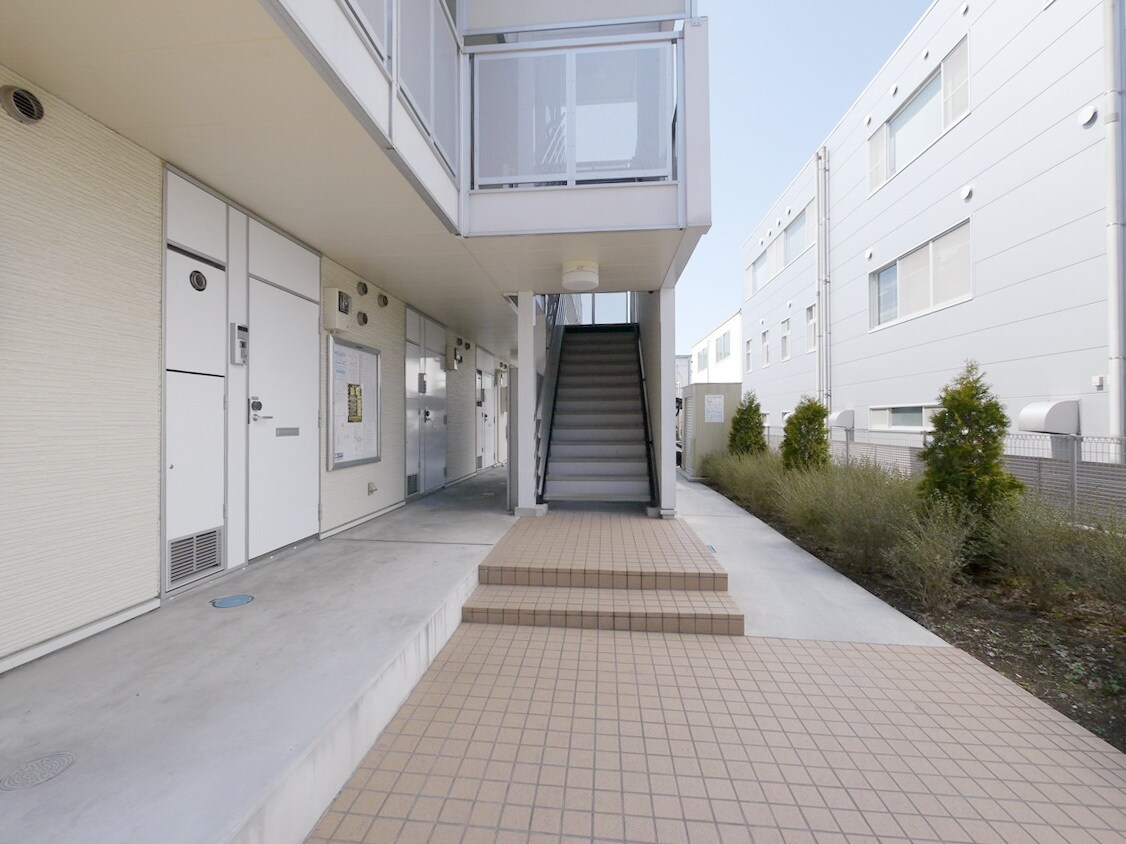 レオパレスカンパネラの物件内観写真