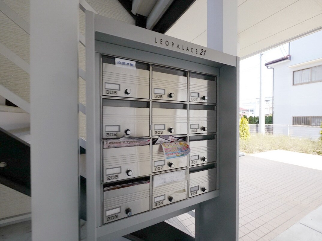 レオパレスカンパネラの物件内観写真