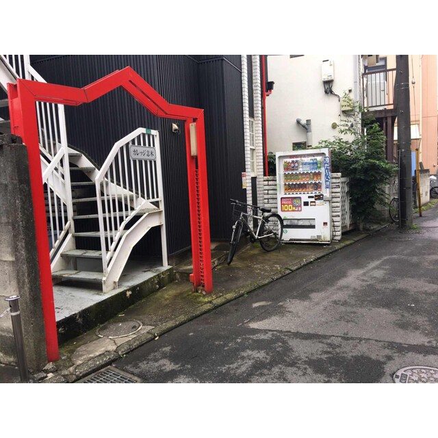 カレッジ志木の物件内観写真