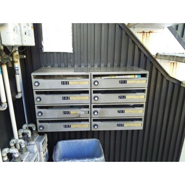 カレッジ志木の物件内観写真