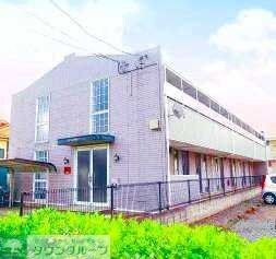 レオパレス欅の物件外観写真