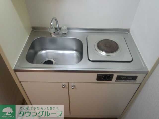 レオパレス欅の物件内観写真