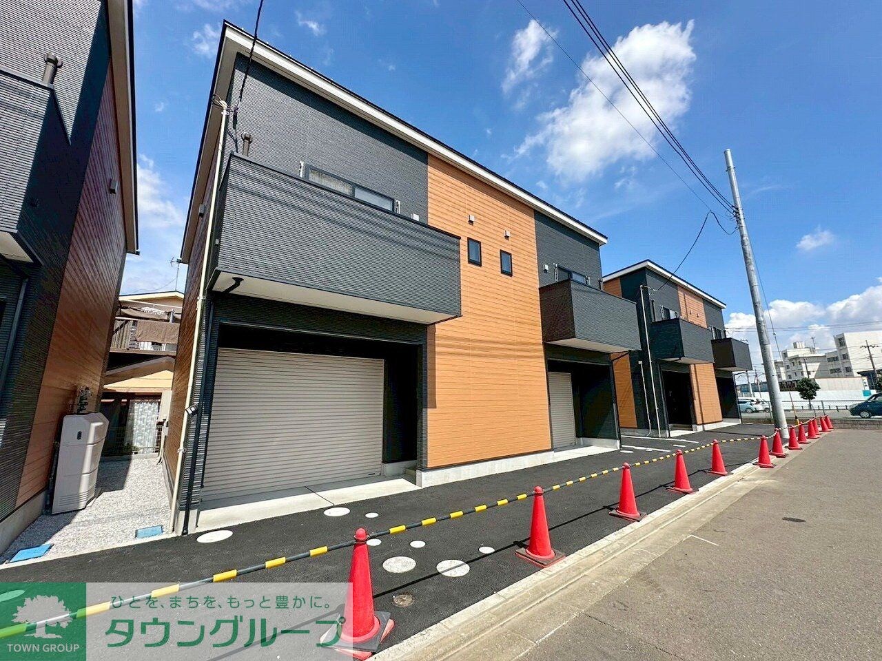 Avenir(アベニール)の物件外観写真