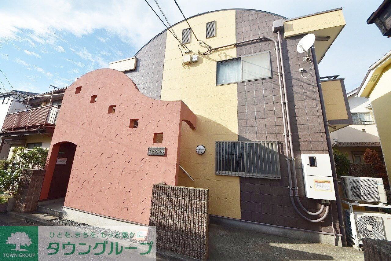 エトワールの物件外観写真