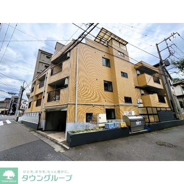 スターマンションIIの物件外観写真