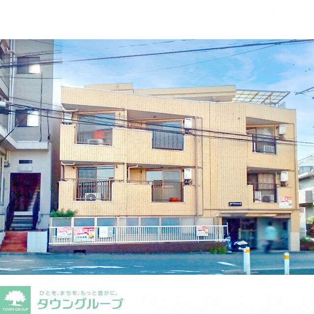 スターマンションIIの物件内観写真